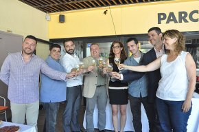 Cambrils acull la presentació del projecte turístic i gastronòmic "Catedral del vi" promogut per Tortosa i el Pinell de Brai 