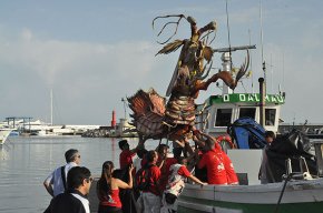 La Galera de Foc es presenta en societat