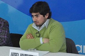 Andrea Montemezzani, president de Noves Generacions de Cambrils, es dóna de baixa del PP