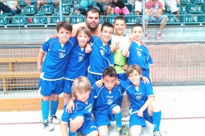 Es disputa la Copa Ciutat de Cambrils organitzada pel CFS Mediterrani