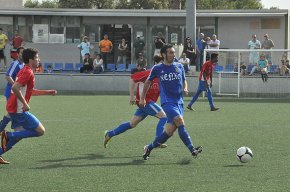 El Vilafortuny cau derrotat als vuitens de final de la Copa Catalunya Amateur