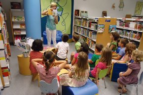 La Biblioteca Municipal oferirà activitats per promoure la lectura durant l'estiu