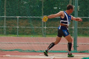 Pere Ferrando aconsegueix el quart lloc en salt d'alçada en el Campionat d'Espanya Màster, disputat a Huelva