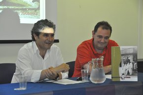 Pedro Otiña: "Lepidèmia de pesta de Marsella de 1720 va motivar la redacció dun edicte que regulava el control sanitari terrestre i marítim"