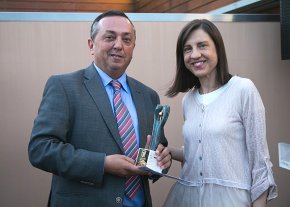 El periodista cambrilenc Josep Capella guanya el Premi Cronista Parlamentari de l'Any