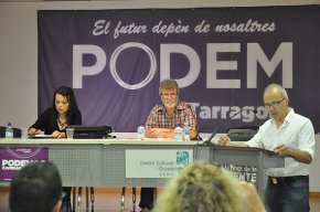 Es constitueix el cercle Podem Cambrils