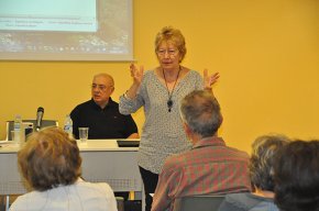 Mara Martínez (Súmate): "Venim d'ideologies diferents però tenim en comú que volem un nou país"