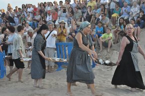 La Festa de lOrmeig recorda els orígens de la pesca tradicional a Cambrils
