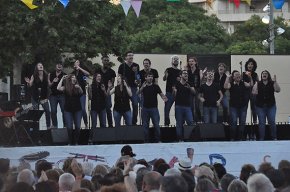 Els Messengers i el Cor Gospel Cambrils protagonitzen el concert de Sant Pere