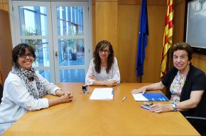 LAjuntament i lAssociació Espanyola contra el Càncer impulsaran accions de prevenció