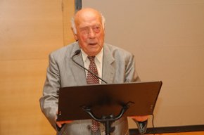 Josep Salceda, president honorífic de Revista Cambrils, ja té registre a la Viquipèdia