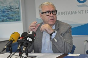 Robert Benaiges a Mercè Dalmau: "En una cosa estem d'acord, mai tant com ara Cambrils havia estat tan brut, en tots els sentits"
