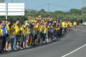 L'ANC Cambrils inicia el compromís ciutadà per la consulta