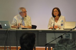 Margarita Macazaga: "Per afrontar qualsevol cas de violència cal ajudar, escoltant i entenent a la persona"