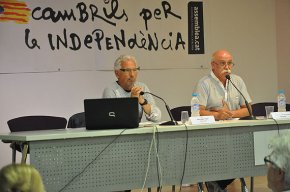 Santiago Vidal: "Han assumit que el procés de Catalunya és imparable"