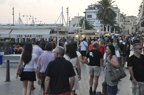La nova ordenança d'ocupació de la via pública entrarà en vigor en tres setmanes