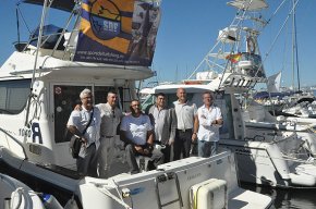 La nova Agrupació de Xàrters de Pesca promourà la nàutica i la pesca esportiva