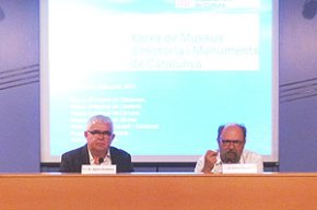 La Xarxa de Museus d'Història i Monuments de Catalunya presenta les accions per aquest 2014
