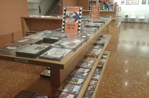 La Rambla de l'Art posa a la venda pel·lícules en DVD i BluRai