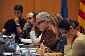 Robert Benaiges: "Si em destitueixen, passaré al grup dels regidors no adscrits"