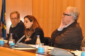 Ana López (PSC): "Nosaltres volíem solucionar les desavinences amb Robert Benaiges internament però ell les ha fet públiques constantment"