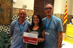 La cambrilenca Mireia Labrador és premiada a les XXI Jornades de Biologia Molecular