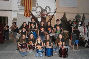 Actuacions de la Farnaca a Banyeres del Penedès i a Castelló