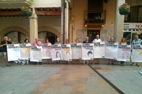 L'ANC inicia la campanya informativa "Estem preparats"