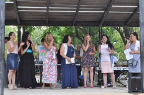 Les tres comunitats evangèliques de Cambrils celebren un acte de germanor a favor de la pau i de la reconciliació