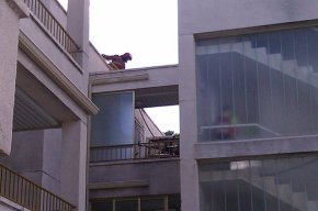 S'incendia una assecadora en un dels apartaments Cavet Mar