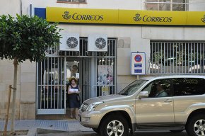 Les oficines de Correus podrien iniciar una vaga, passat l'estiu