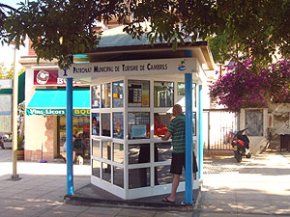 El Patronat de Turisme amplia el seu horari d'atenció al públic i obre els seus punts d'informació