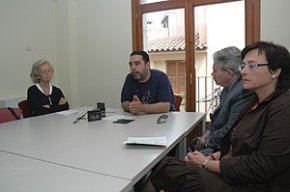 Finalitza el curs de la UNED a Cambrils "República y Guerra Civil en España" amb un balanç molt positiu