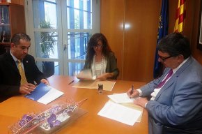 El Departament dEmpresa i Ocupació subvencionarà amb 18.000 euros les iniciatives comercials de la UB