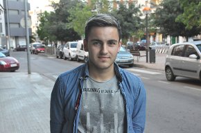 El FC Cambrils vol impulsar el futbol base i presenta el seu nou coordinador, Marc Franch