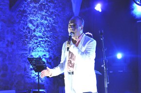El cambrilenc Joan Pau Piqué posa la "veu" al Festival Internacional de Música