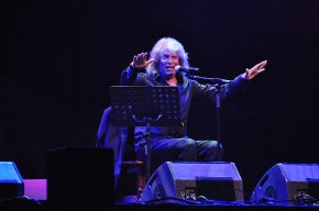 Flamenc en estat pur de la mà del cantaor José Mercé al parc del Pinaret