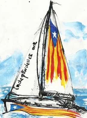 L'Independence One assoleix el 102% del seu finançament per convertir-se en el vaixell estelat