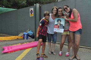 Comença la bogeria per David Bisbal