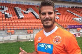 El cambrilenc Joan Oriol fitxa pel Blackpool de la segona divisió anglesa
