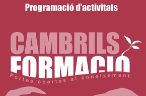 L'Ajuntament edita la desena Guia Formativa, que inclou 40 cursos