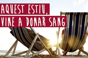 Nova campanya de donació de sang