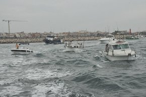S'impulsa una prova pilot de cobertura mòbil al mar