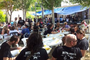 Èxit de participació a l'acte solidari per Ana Navarro
