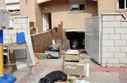 El pavelló com a refugi