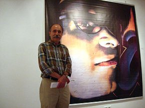 Cristòbal Garcia exposa "Parets que parlen, graffitis a Catalunya" a la Sala Àmbits
