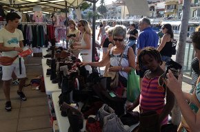 Els comerciants fan una valoració molt positiva de la Fira Rebaixes