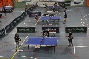 Una seixantena de palistes competeixen a la 6a edició de l'Open de Cambrils