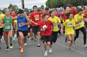 La segona edició de la cursa solidària "El Camí de la Solidaritat" recaptarà diners per a xiquets amb risc d'exclusió social