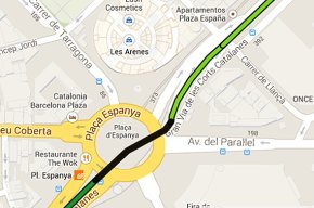 Set autobusos sortiran de Cambrils per anar a la manifestació de l'11S de Barcelona